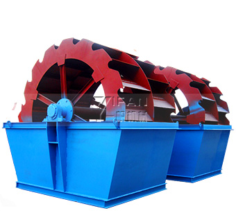 洗砂機設(shè)備