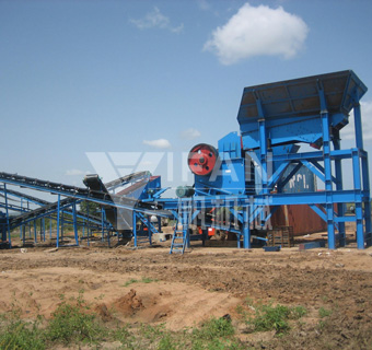 碎石生產(chǎn)線設(shè)備