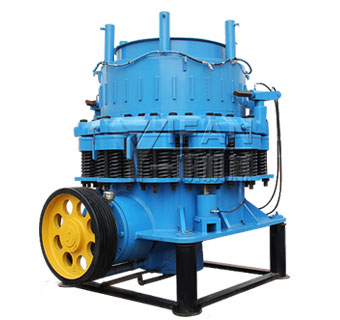 CC彈簧圓錐破碎機(jī)