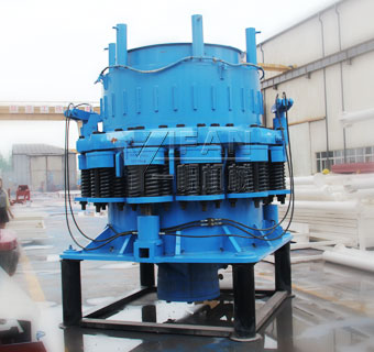 CC彈簧圓錐破碎機(jī)