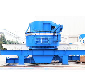 立式?jīng)_擊破碎機(jī)