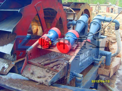 隆中重工為何在細沙回收設備行業(yè)迅速崛