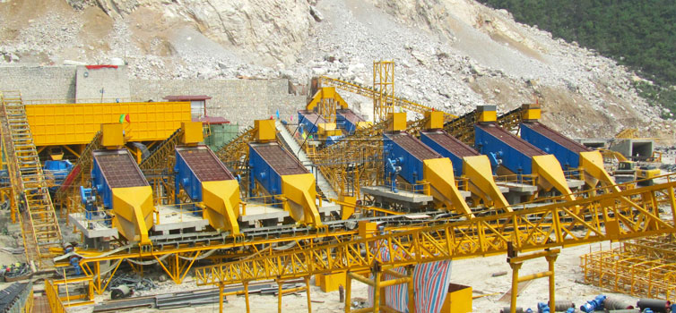 礦山機(jī)械破碎 礦山機(jī)械破碎